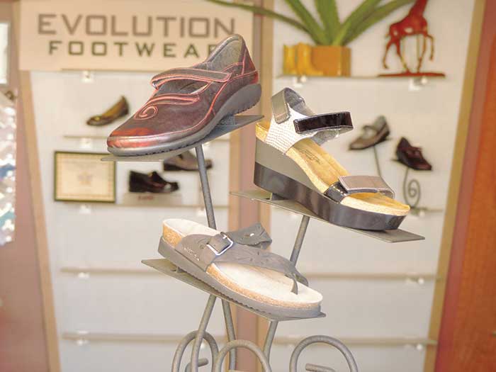 Evolution Footwear