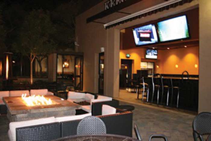 Keegan's Sports Lounge & Grill