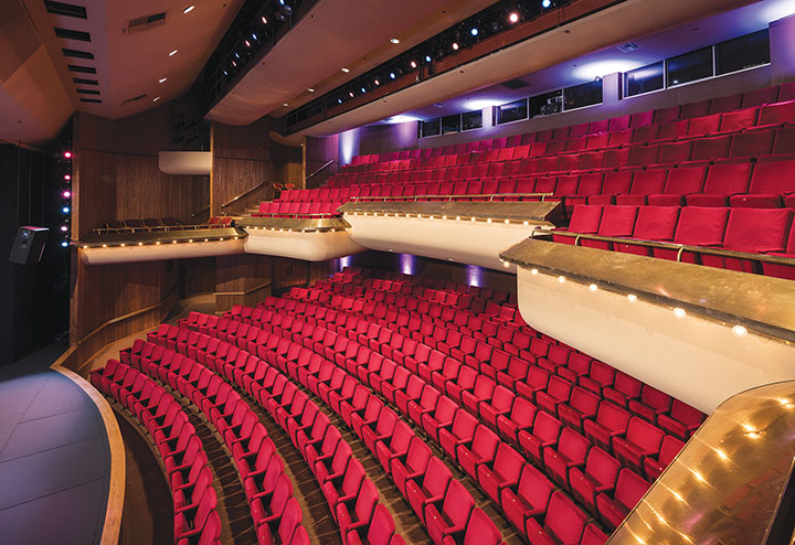 Norris Theatre for the Performing Arts
