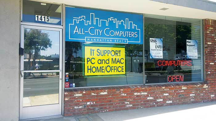 All City Computers