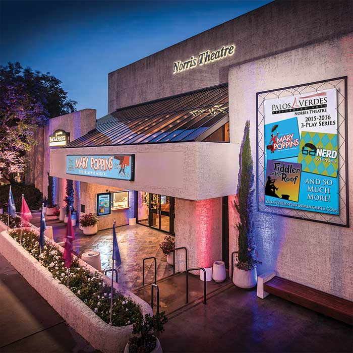 Norris Center for the Performing Arts Daily Breeze Readers Choice