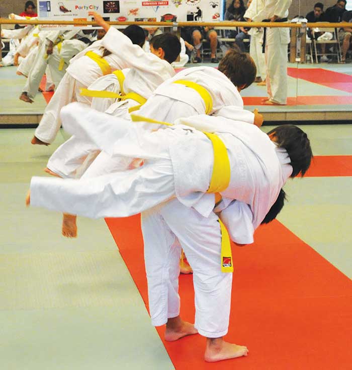 South Bay Judo
